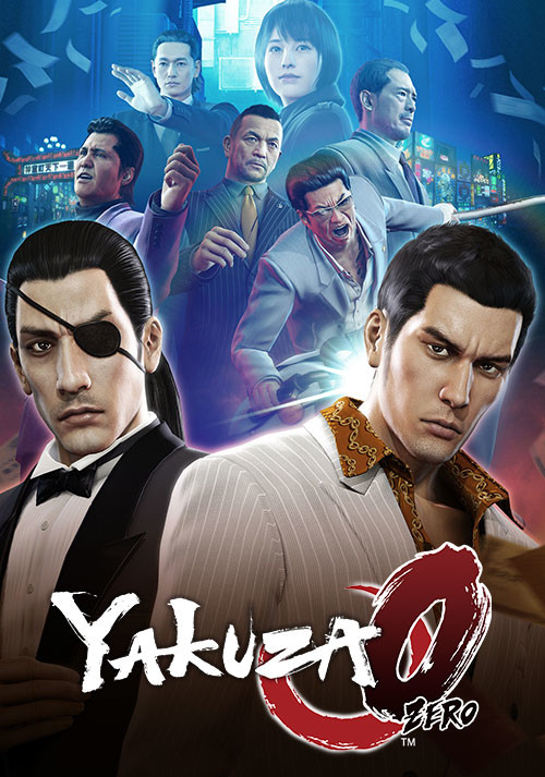 yakuza 0 game download